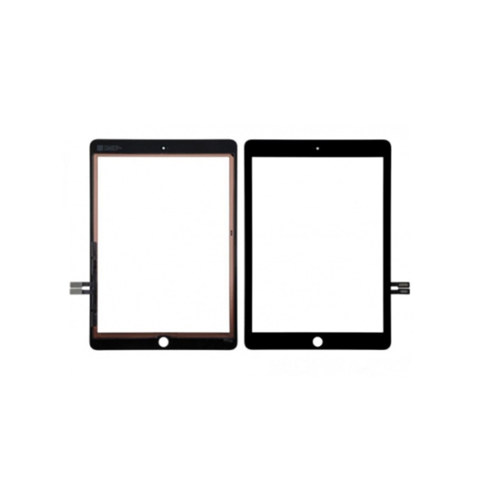 Vitre tactile iPad 6 (2017) Noir