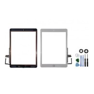 Vitre tactile iPad 6 (2017) Blanc