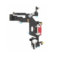 Connecteur de charge iPhone 11 Rouge