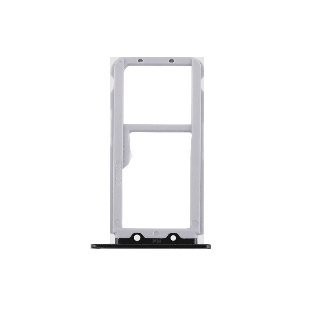 Tiroir SIM + SD Honor View 10 Noir