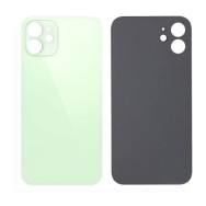 Vitre arrière iPhone 12 Vert