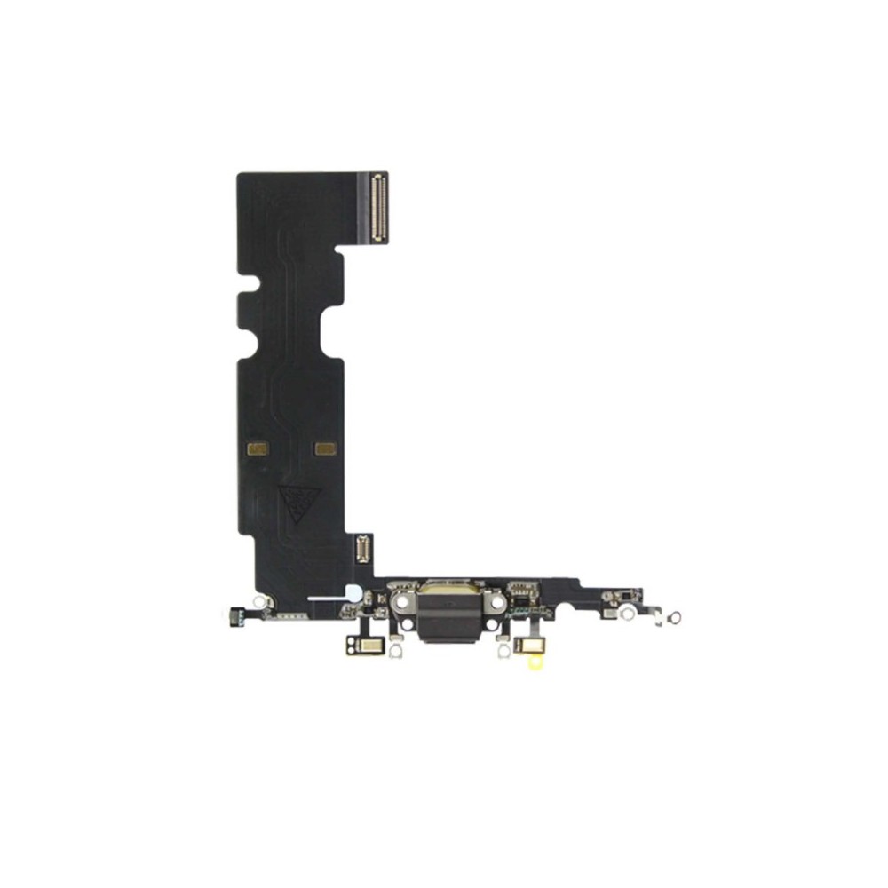 Connecteur de charge iPhone 8 Plus Noir