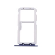 Tiroir SIM + SD Honor View 10 Bleu