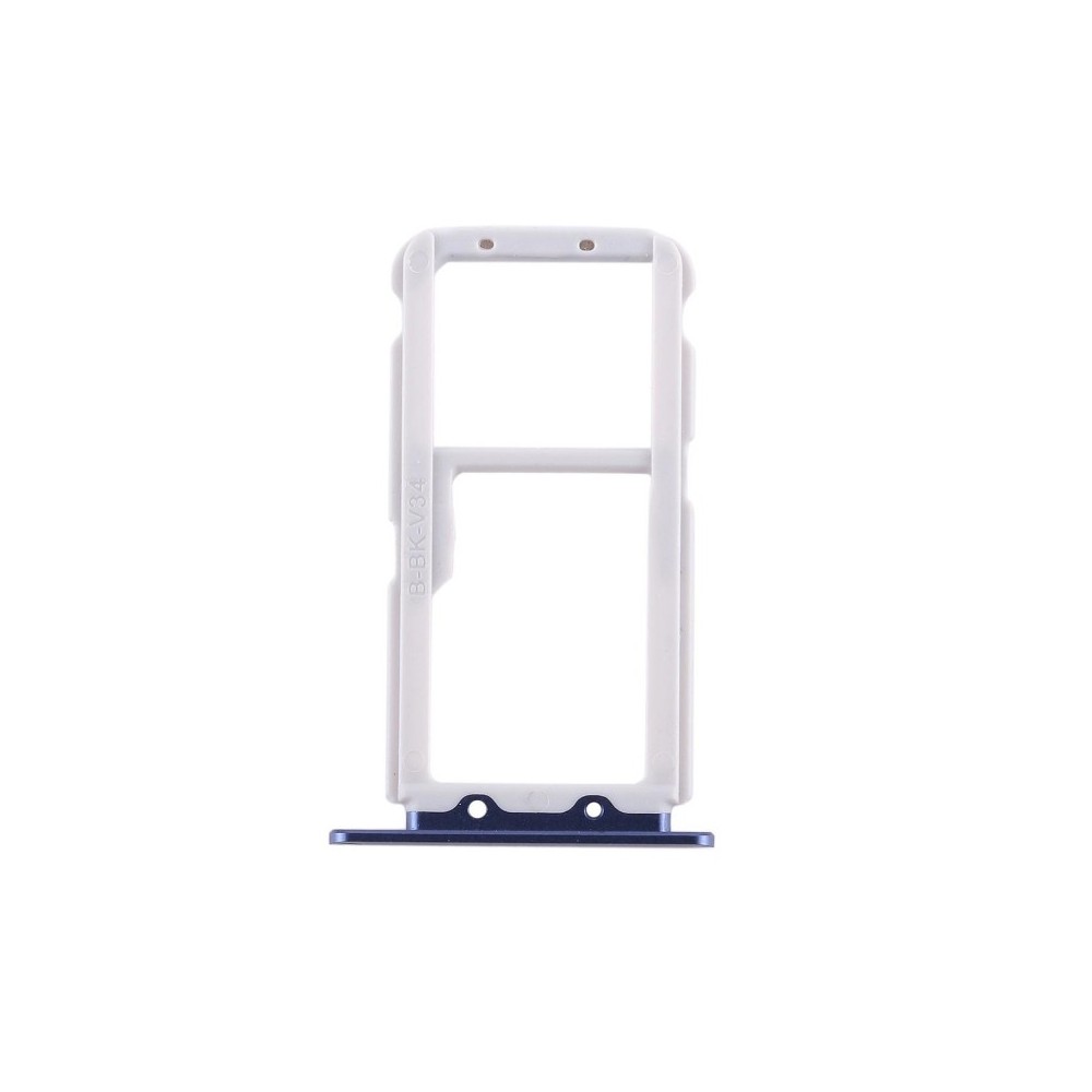 Tiroir SIM + SD Honor View 10 Bleu