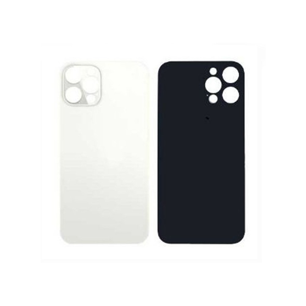 Vitre arrière iPhone 12 Pro Blanc