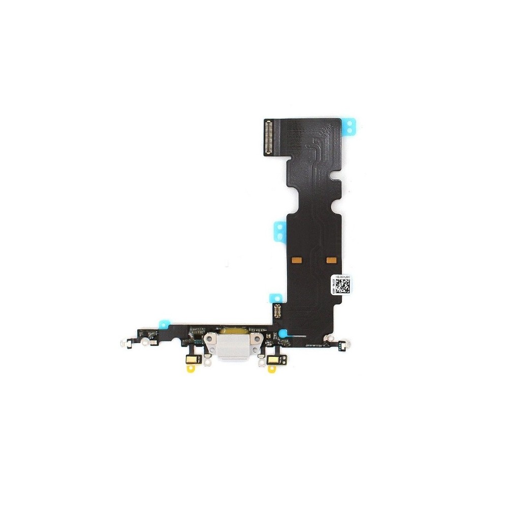 Connecteur de charge iPhone 8 Plus Gris