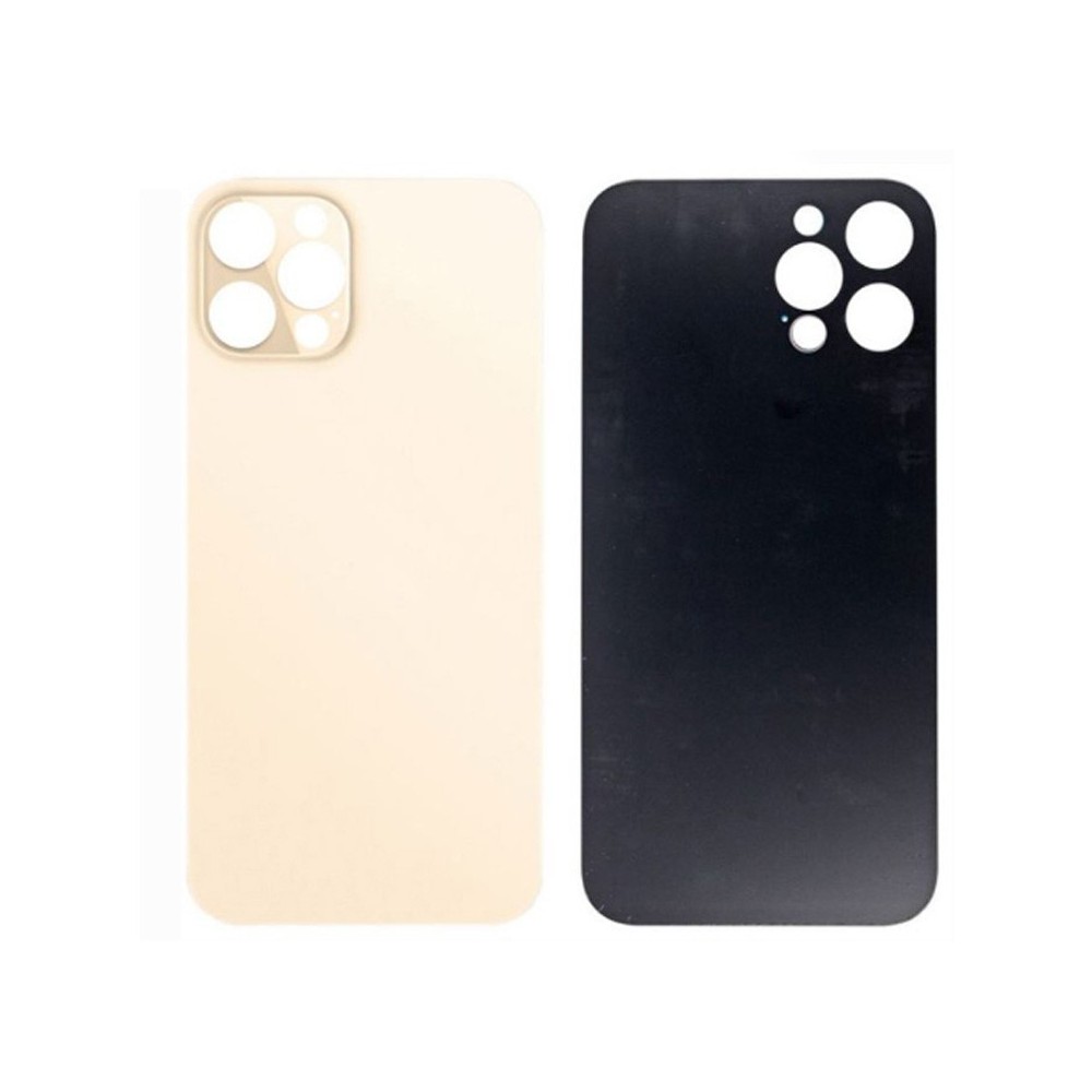 Vitre arrière iPhone 12 Pro Or
