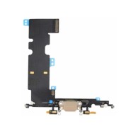 Connecteur de charge iPhone 8 Plus Gold Or