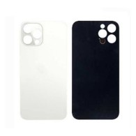 Vitre arrière iPhone 12 Pro Max Blanc