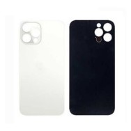 Vitre arrière iPhone 12 Pro Max Blanc