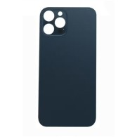 Vitre arrière iPhone 12 Pro Max Bleu