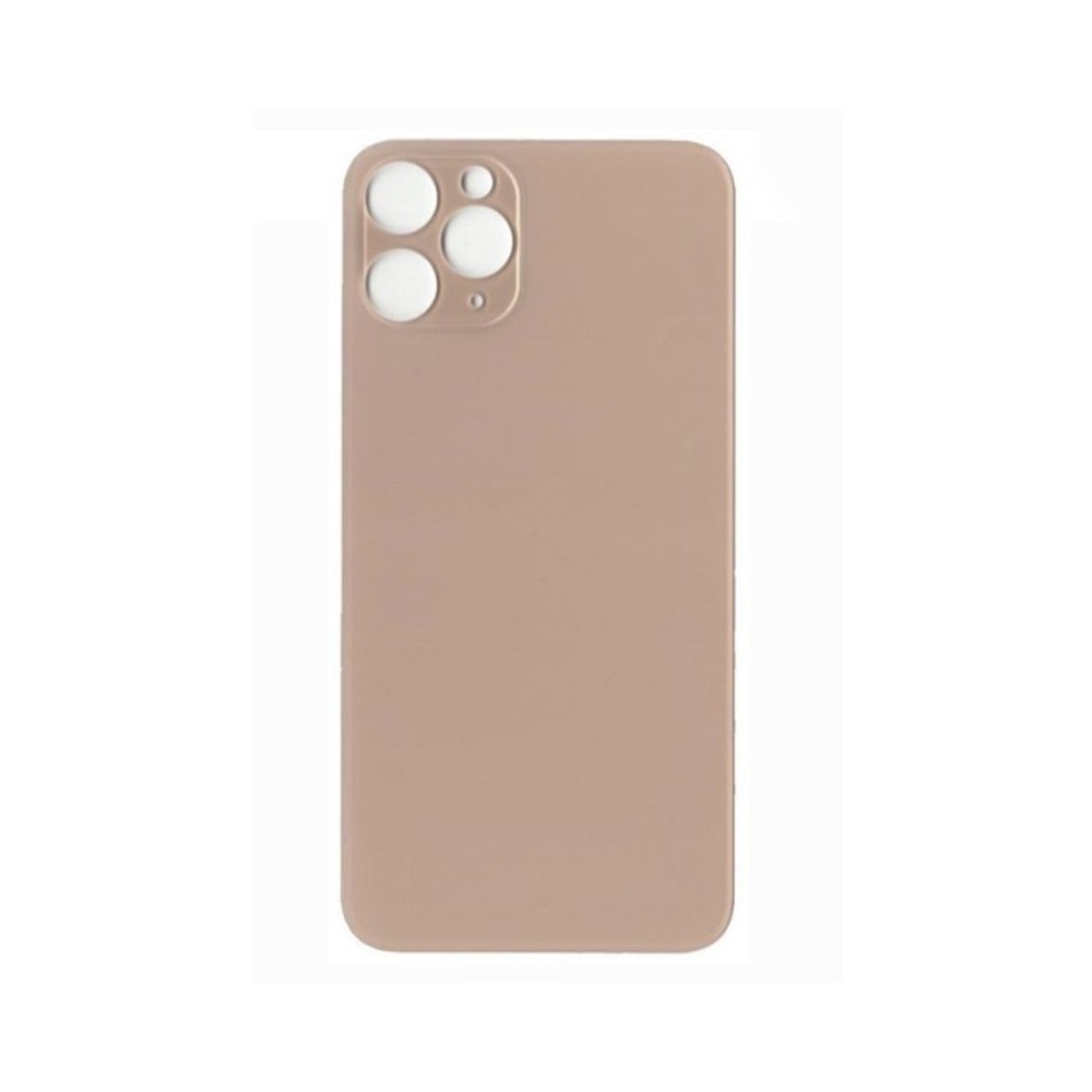 Vitre arrière iPhone 12 Pro Max Or