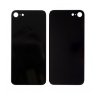 Vitre arrière iPhone SE (2020) Noir