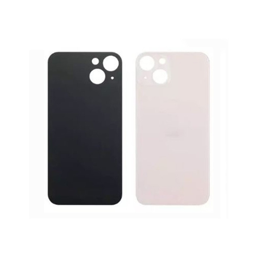 Vitre arrière iPhone 13 Mini Rose