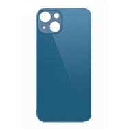 Vitre arrière iPhone 13 Mini Bleu