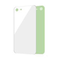 Vitre arrière iPhone SE (2020) Blanc