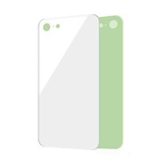 Vitre arrière iPhone SE (2020) Blanc