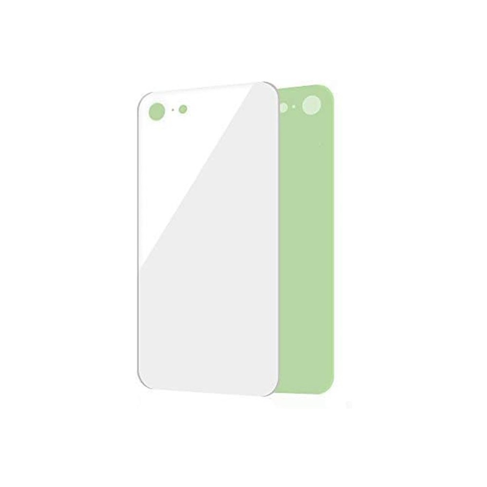 Vitre arrière iPhone SE (2020) Blanc