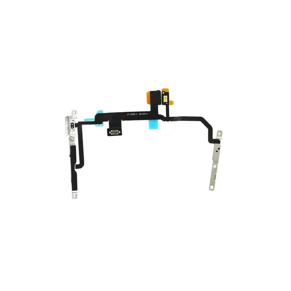 Nappe Bouton Power Volume Vibreur iPhone 8 Plus