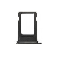 Tiroir sim iPhone SE (2020) Noir