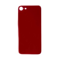 Vitre arrière iPhone SE (2020) Rouge