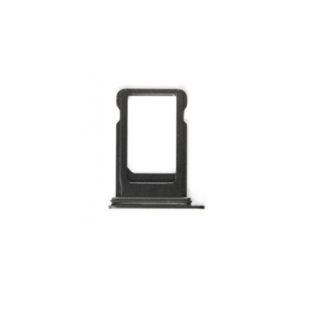 Tiroir sim iPhone 8 Plus Noir