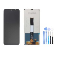 Écran Xiaomi Redmi 9A/Poco C3/9AT/9C/10A Noir LCD