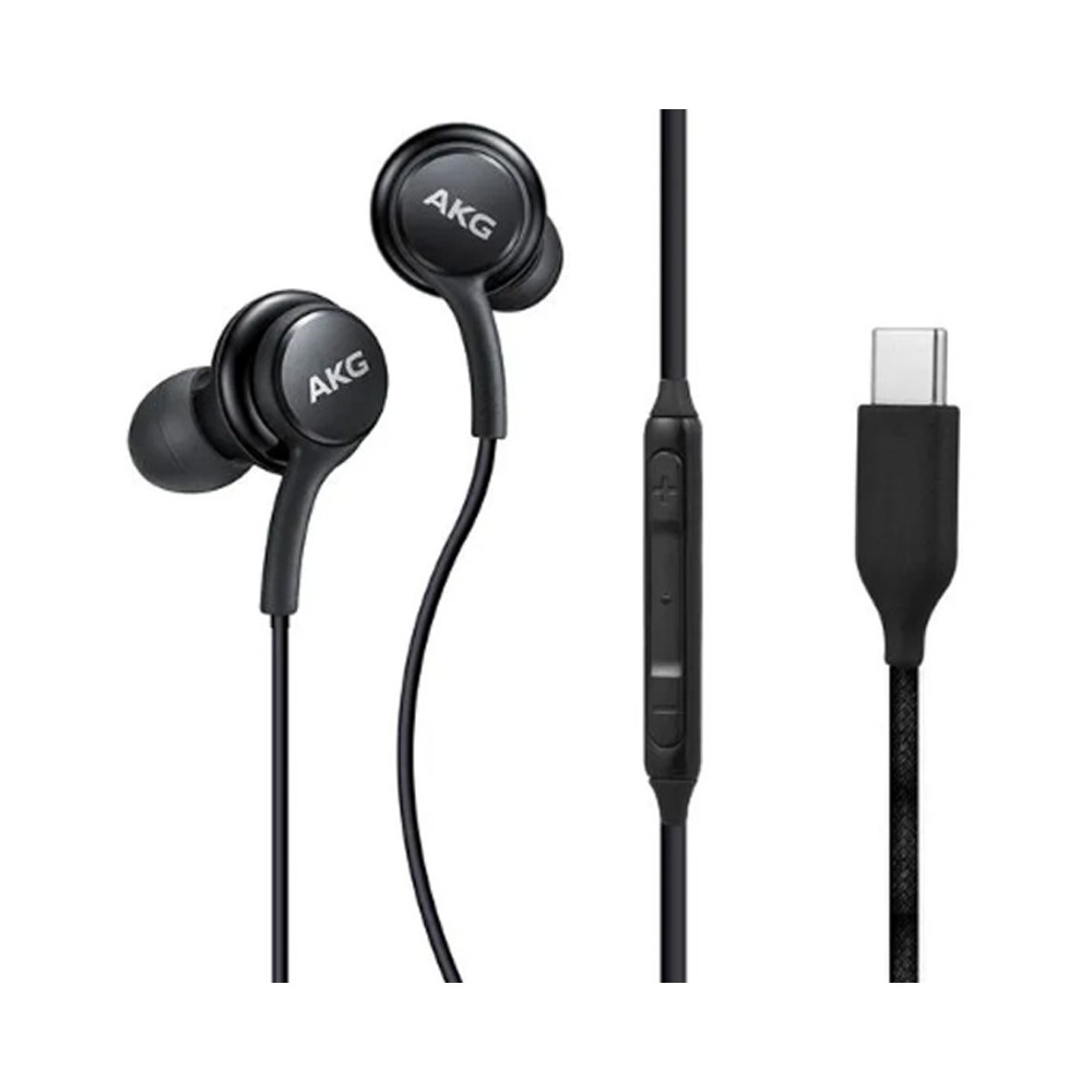 Ecouteurs kit main libres AKG Type-C Samsung et autres modèles