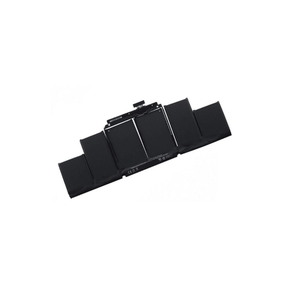Batterie ordinateur portable MacBook Pro Core i7 A1398 15" 2012 Avant - 2013 Retina Series 10,95V95WH Noir