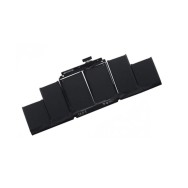 Batterie Macbook MD831LL/A MC975LL/A MC976LL/A ME665LL/A ME664LL/ A 10,95V95Wh Noir