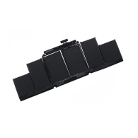 Batterie MacBook Pro "Core i7" 2.3 15" Retina Series 10,95V95Wh Noir