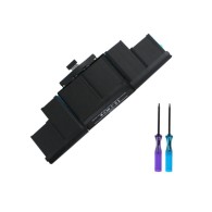 Batterie MacBook Pro "Core i7" 2.6 15" Retina Series 10,95V95Wh Noir
