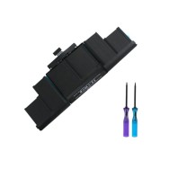 Batterie MacBook Pro "Core i7" 2.6 15" Retina Series 10,95V95Wh Noir