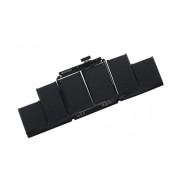 Batterie MacBook Pro "Core i7" Avant -2013 2.7 15" Retina Series 10,95V95Wh Noir