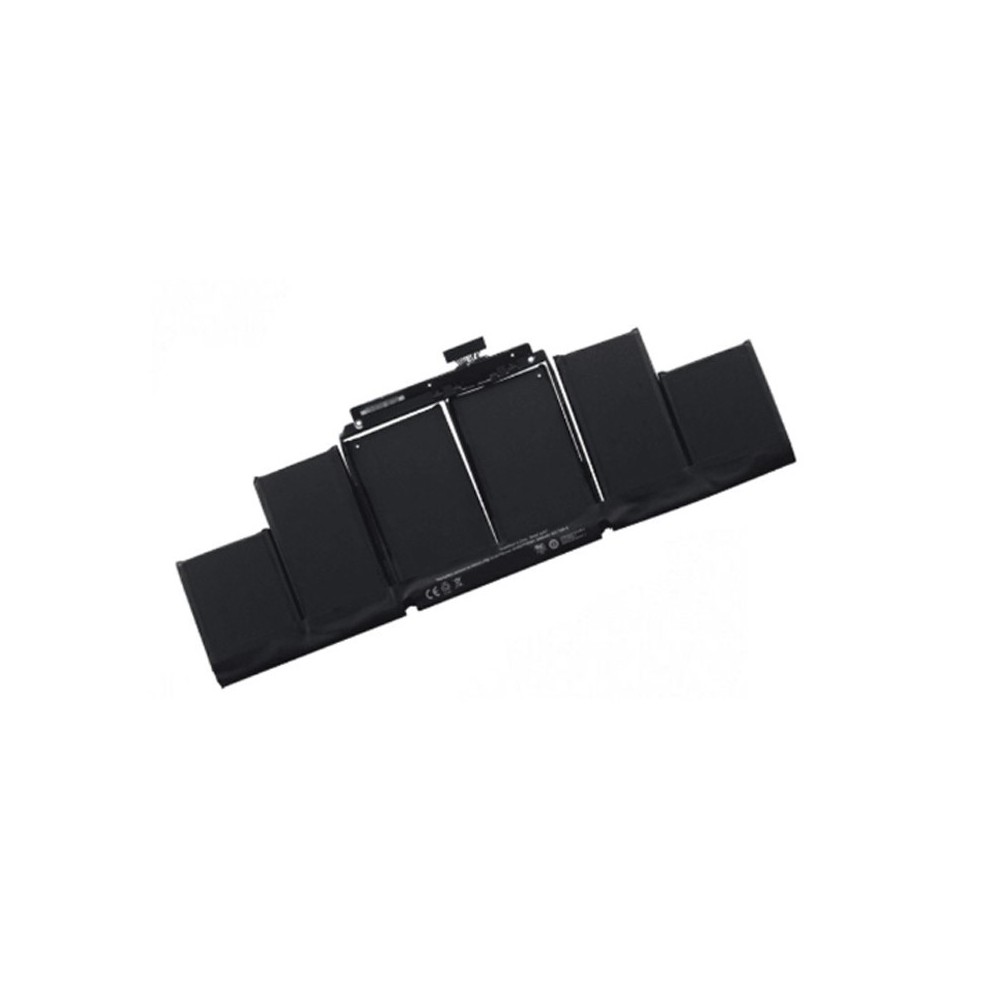 Batterie MacBook Pro "Core i7" Avant -2013 2.7 15" Retina Series 10,95V95Wh Noir