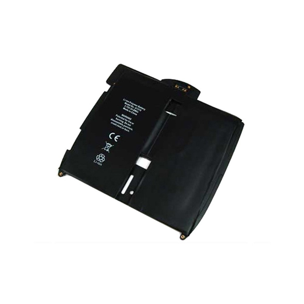 BATTERIE APPLE iPad 1, A1315, A1219, A1337, 616-0448, 616-0478, 969TA028H