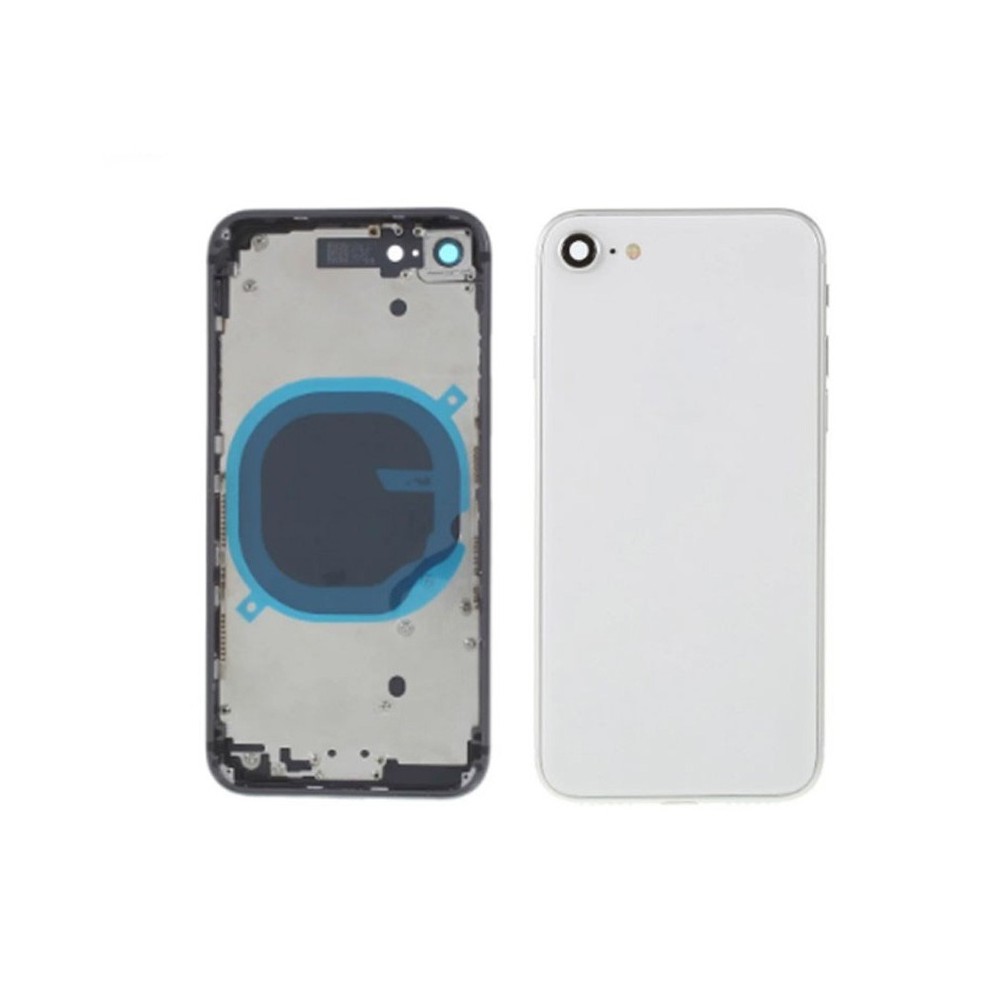 Châssis IPhone 8 Blanc Nu