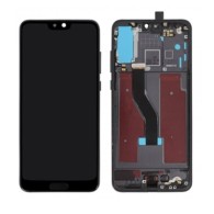 Écran Huawei P20 Pro Noir LCD sur châssis