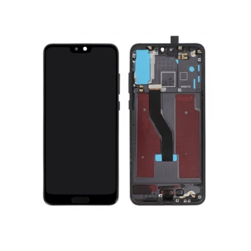 Écran Huawei P20 Pro Noir LCD sur châssis