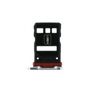 Tiroir carte SIM Huawei P30 Pro Dual Card blanc Perle