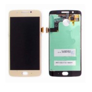 Écran MOTOROLA LENOVO MOTO G5 Or LCD