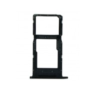 Tiroir carte SIM Huawei P Smart+ 2019 Noir