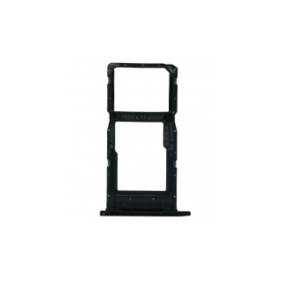 Tiroir carte SIM Huawei P Smart+ 2019 Noir