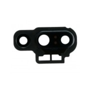 Lentille vitre caméra arrière Huawei P20 Pro Noir