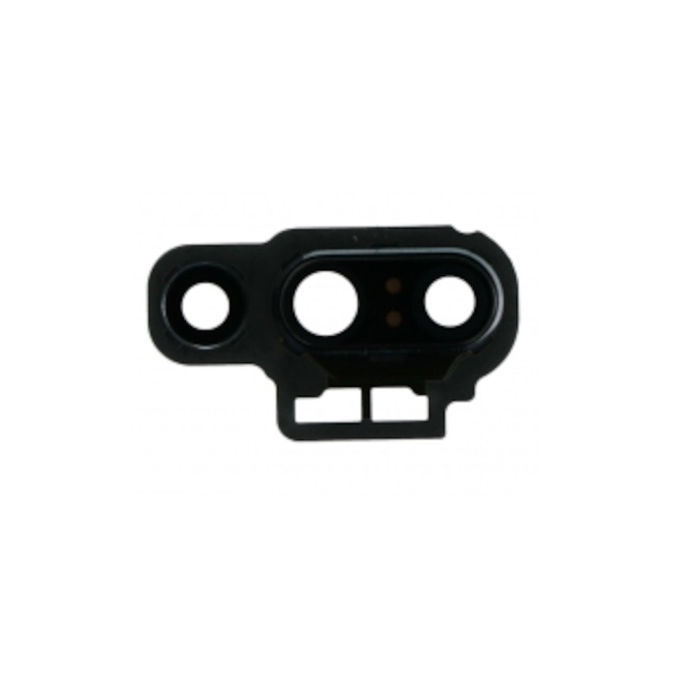 Lentille vitre caméra arrière Huawei P20 Pro Noir