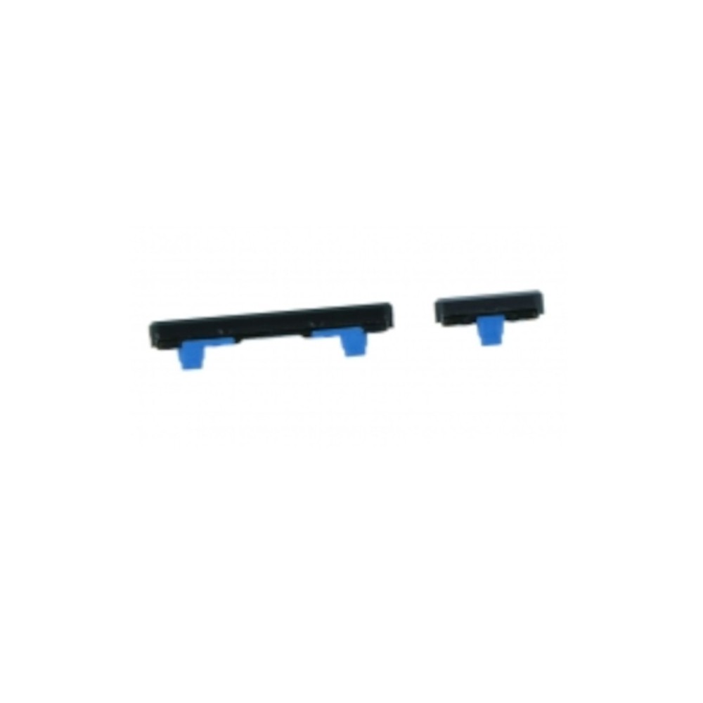 Bouton Power allumage ON/OFF Volume Huawei P20 Pro Noir