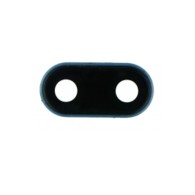 Lentille Caméra Arrière Premium Huawei P20 - (Sans Châssis) Bleu
