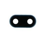 Lentille Caméra Arrière Premium Huawei P20 - (Sans Châssis) Bleu