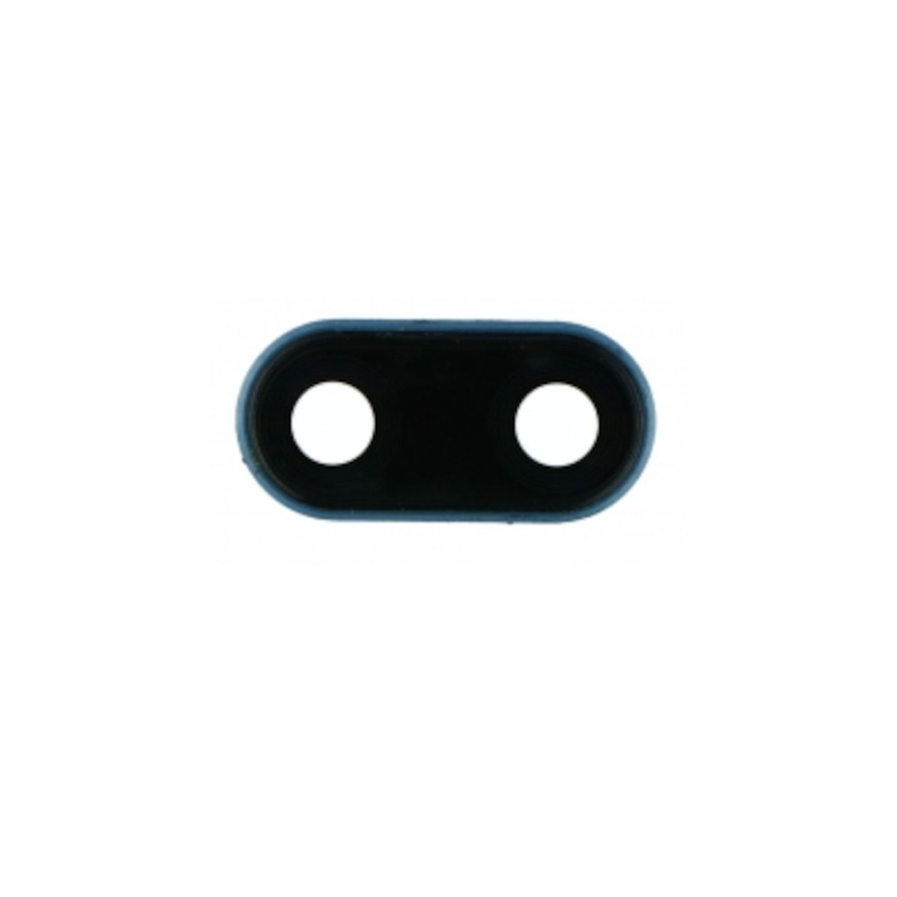 Lentille Caméra Arrière Premium Huawei P20 - (Sans Châssis) Bleu