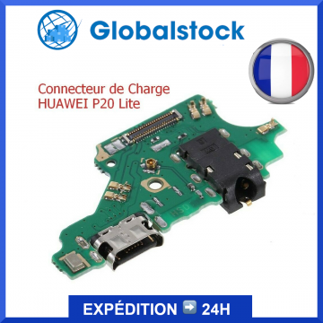 Connecteur de charge Huawei P20 Lite - Envoi gratuit 24h